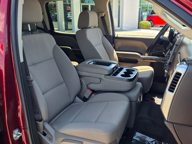 Used 2017 Chevrolet Silverado 1500 LT w/ All Star Edition RWD image 17
