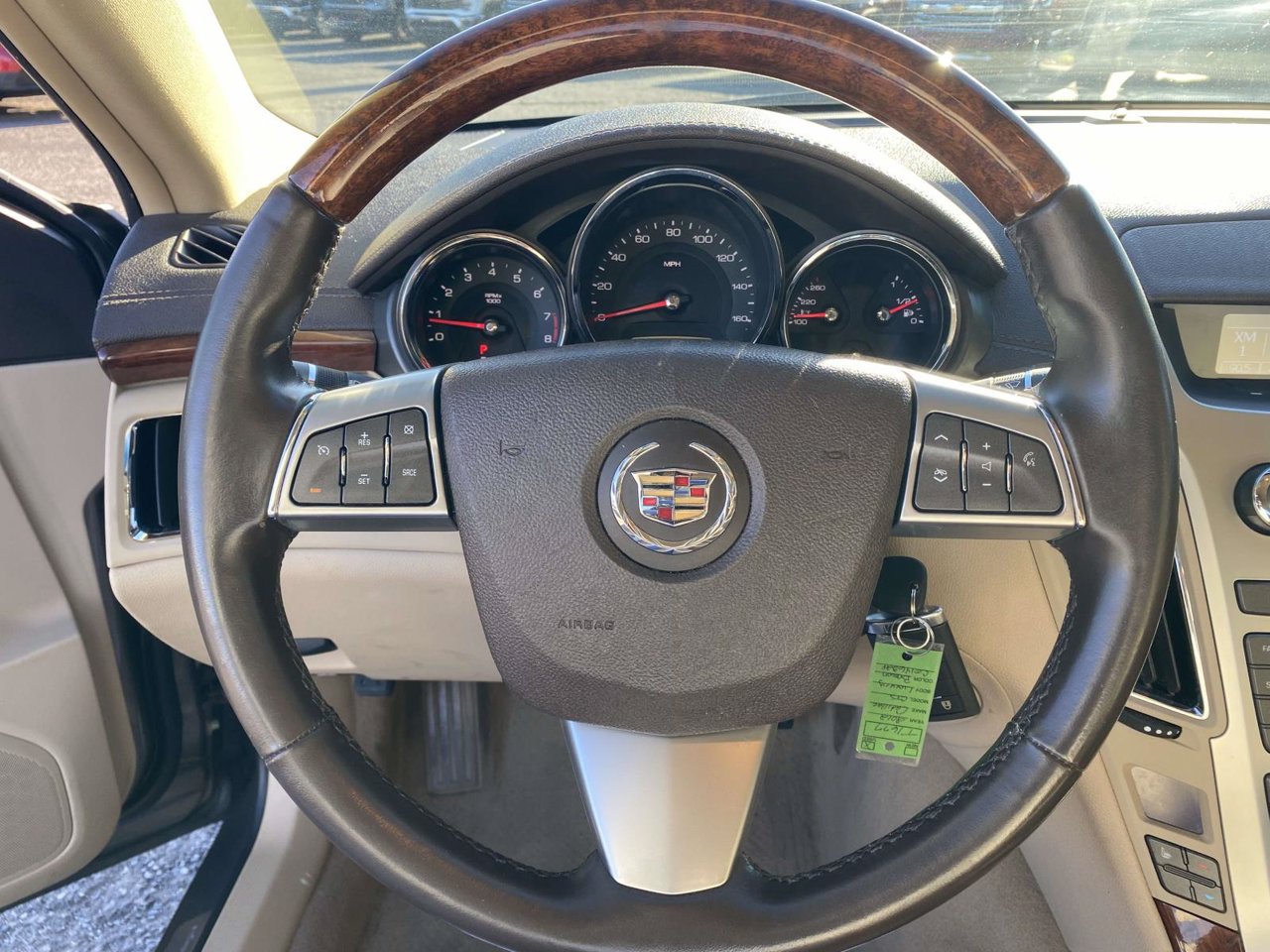 Used 2012 Cadillac CTS Luxury RWD image 29