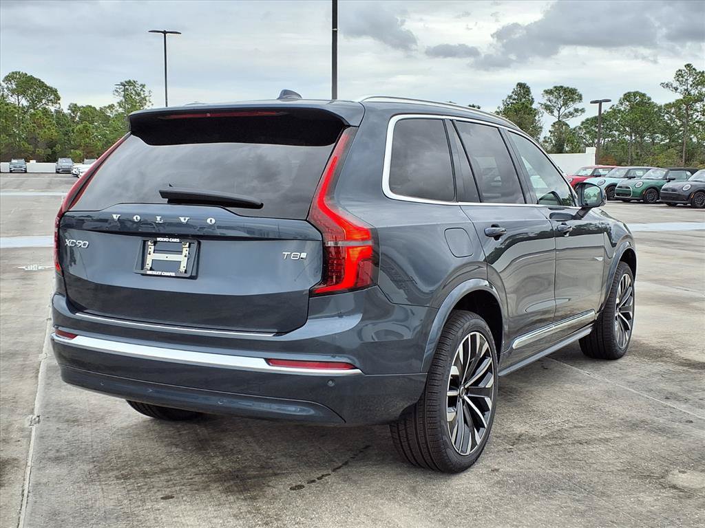 New 2026 Volvo XC90 T8 Core w/ Protection Package Premier AWD/4WD image 7