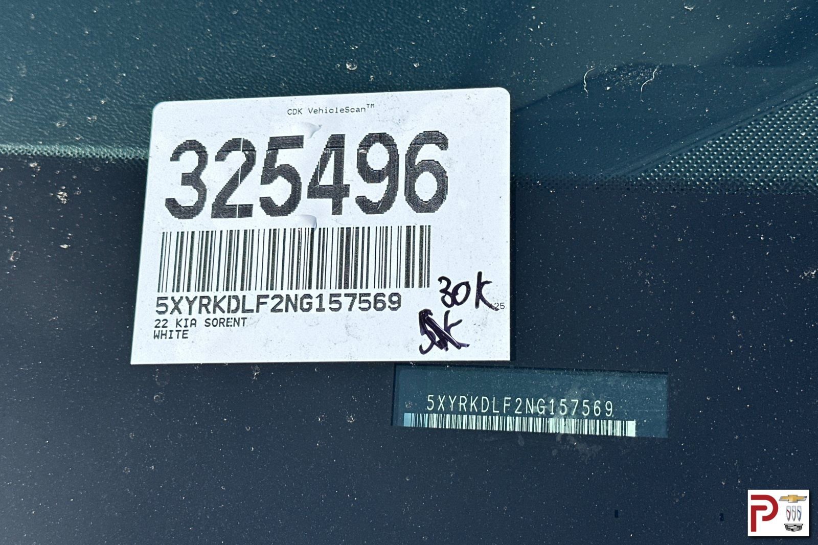 Used 2022 Kia Sorento SX Prestige w/ Rust Color Package image 39