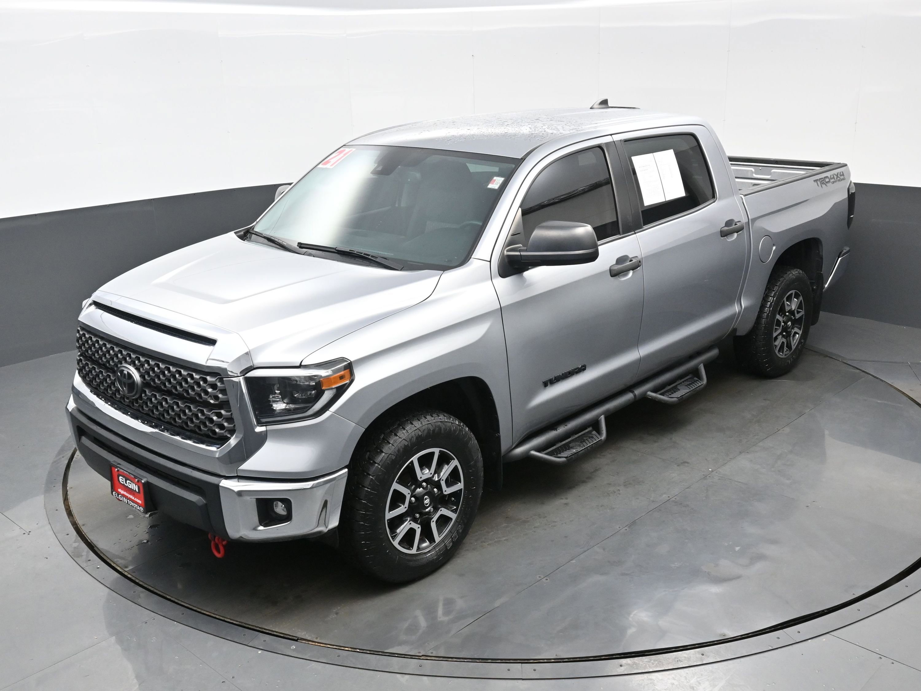 Used 2021 Toyota Tundra SR5 image 36
