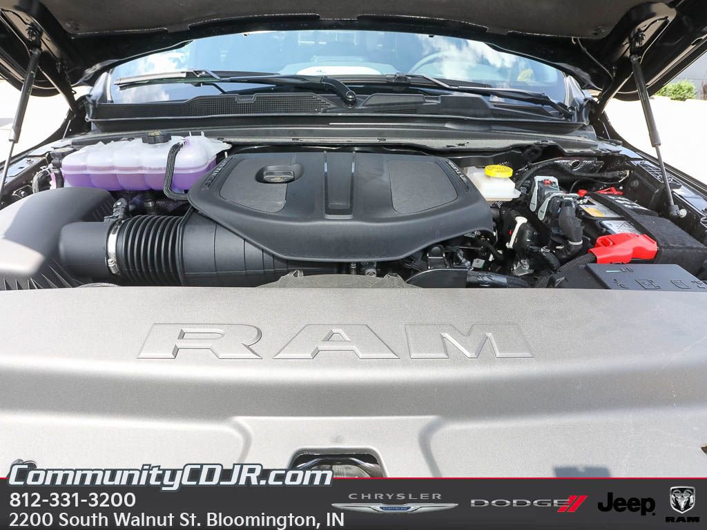 New 2025 RAM 1500 Laramie image 19