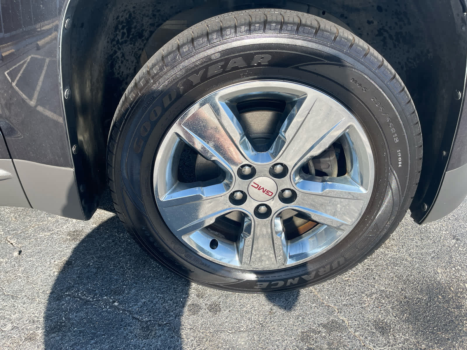 Used 2015 GMC Terrain SLT FWD image 7