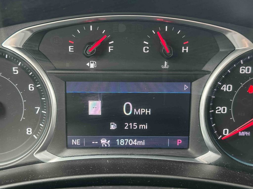 Certified 2022 Chevrolet Equinox RS w/ RS Leather Package image 25