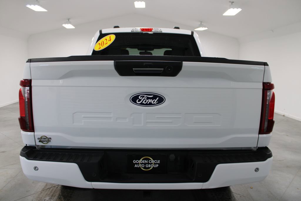 Used 2024 Ford F150 XLT w/ Tow/Haul Package image 8