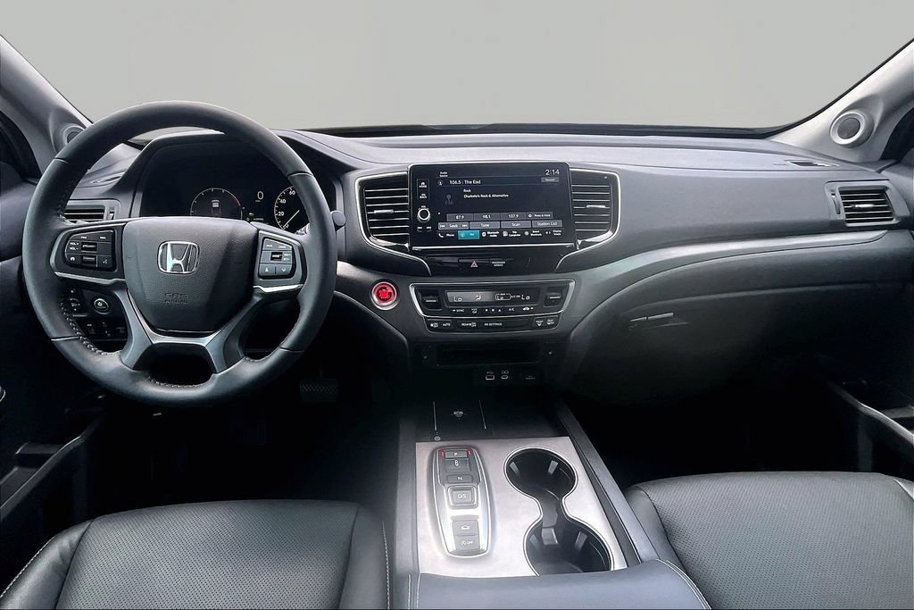 Certified 2026 Honda Ridgeline RTL image 7