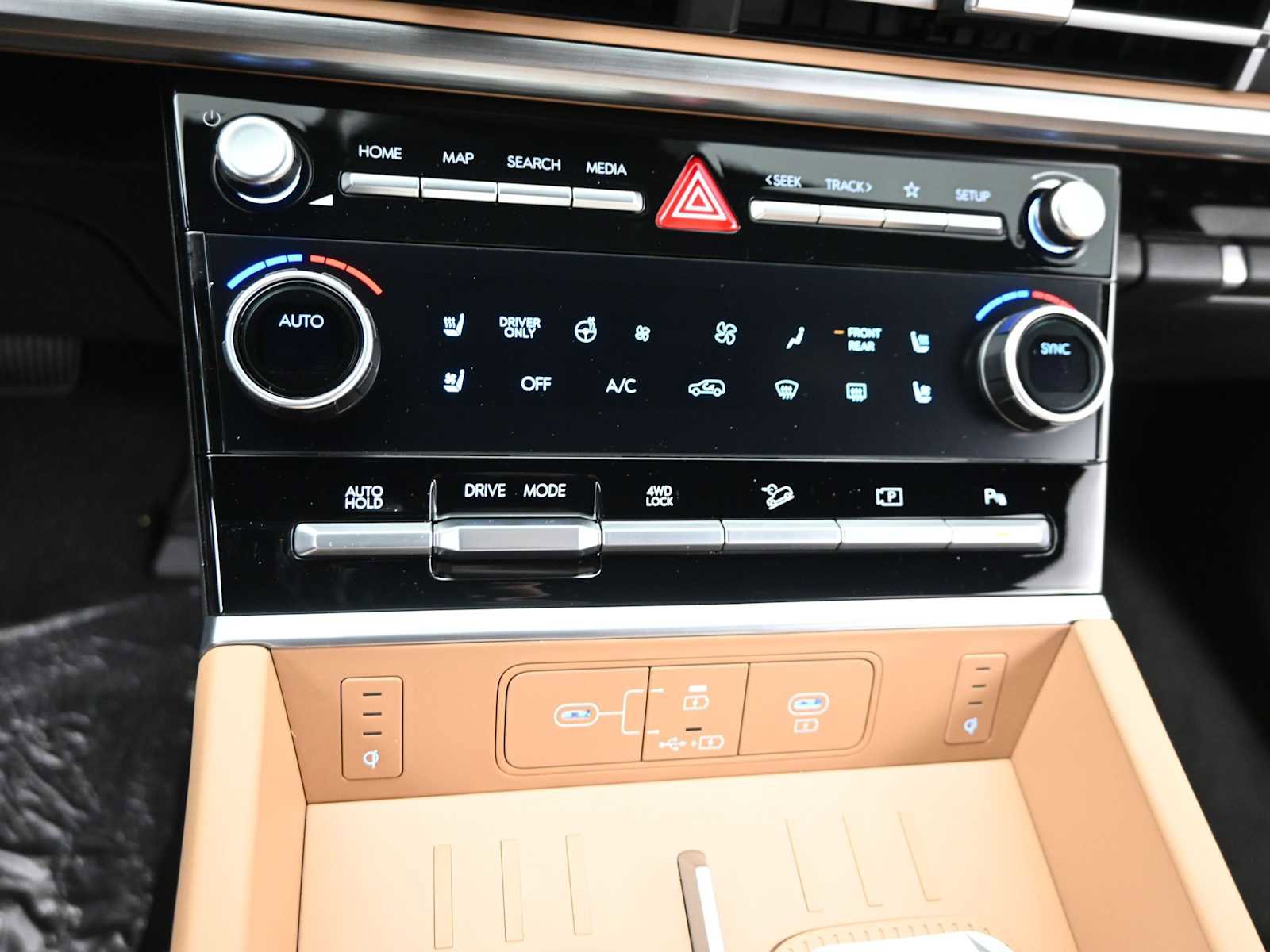 New 2026 Hyundai Santa Fe Calligraphy image 18