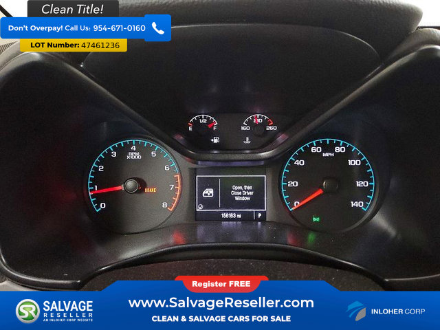 Used 2015 Chevrolet Colorado W/T image 12