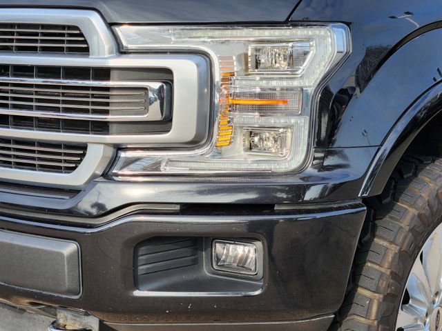 Used 2019 Ford F150 Limited w/ Trailer Tow Package image 8