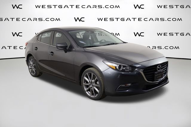 Used 2018 MAZDA MAZDA3 Touring image 41
