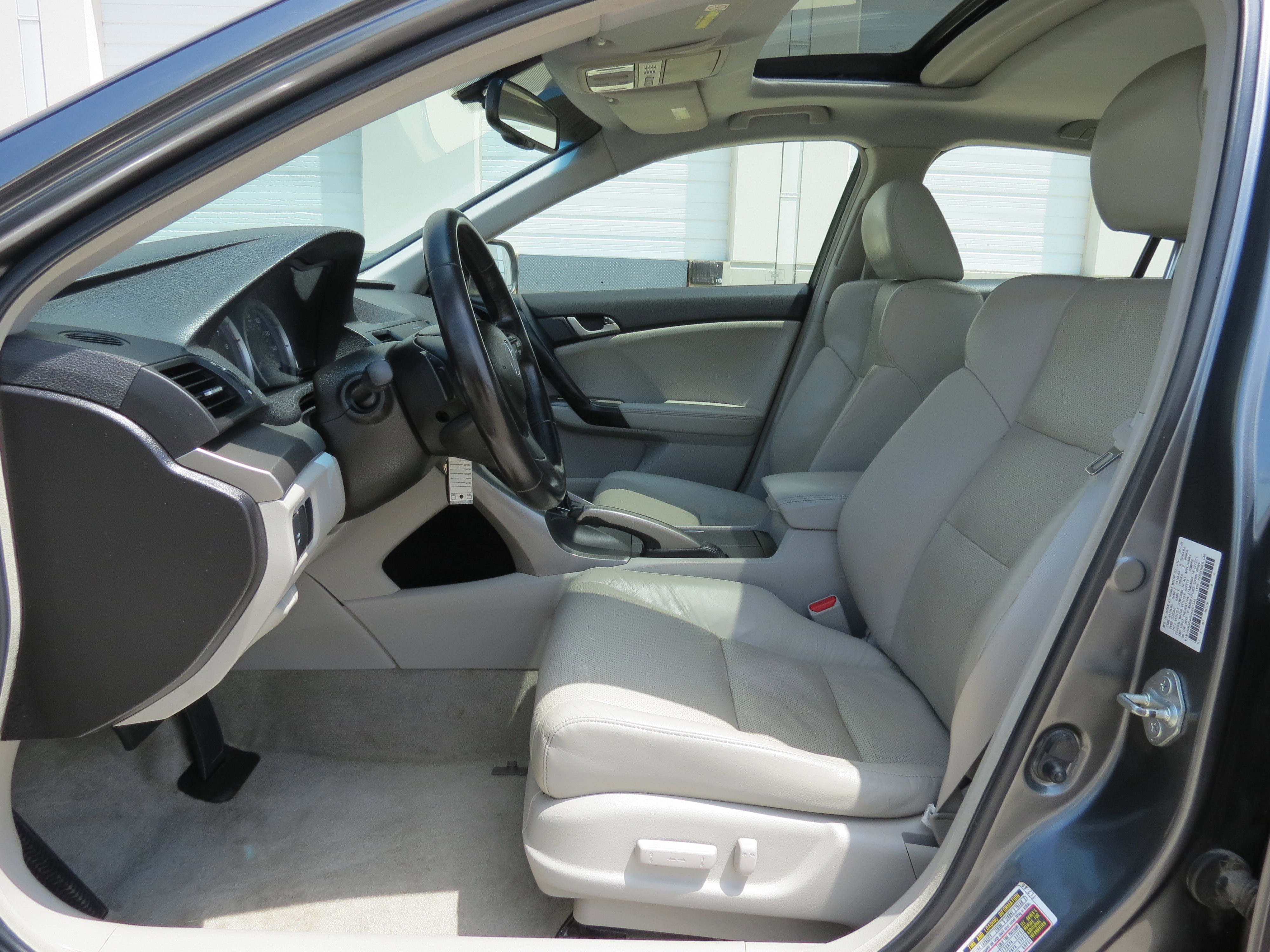 Used 2009 Acura TSX Sedan FWD image 24