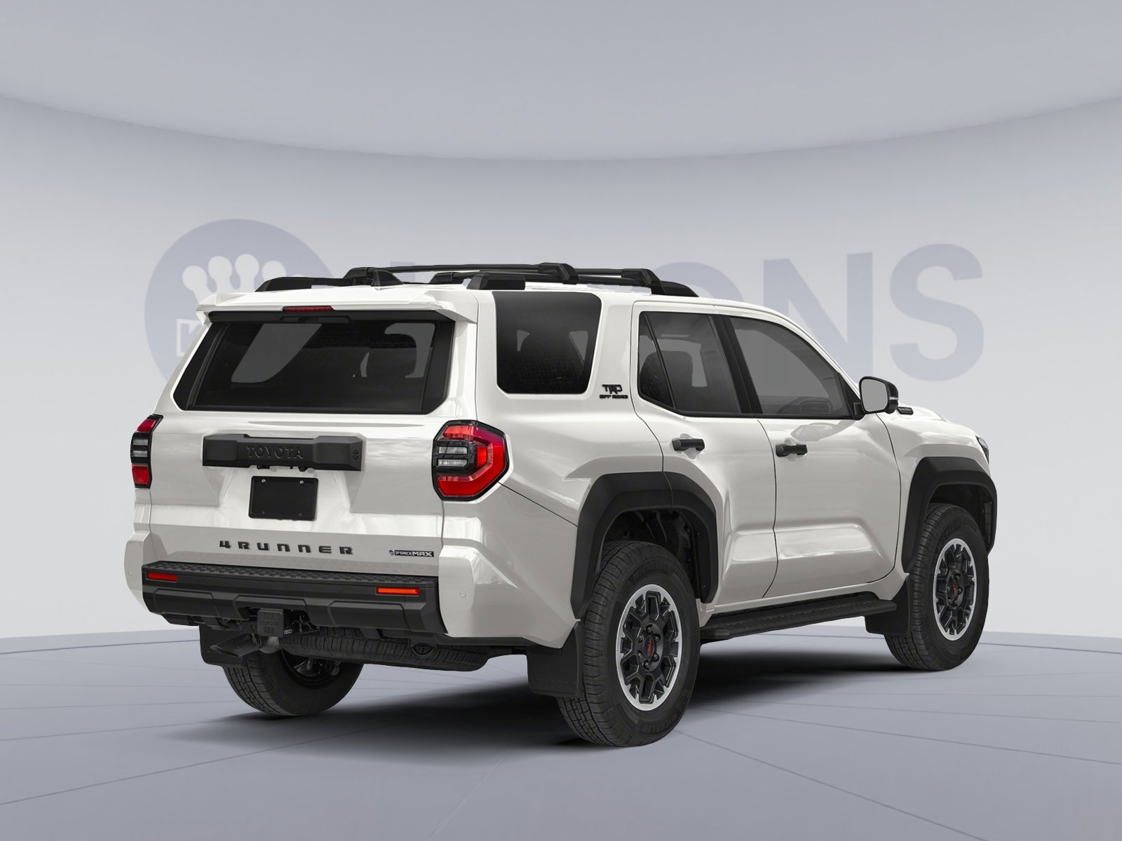 New 2026 Toyota 4Runner TRD Off-Road Premium image 2