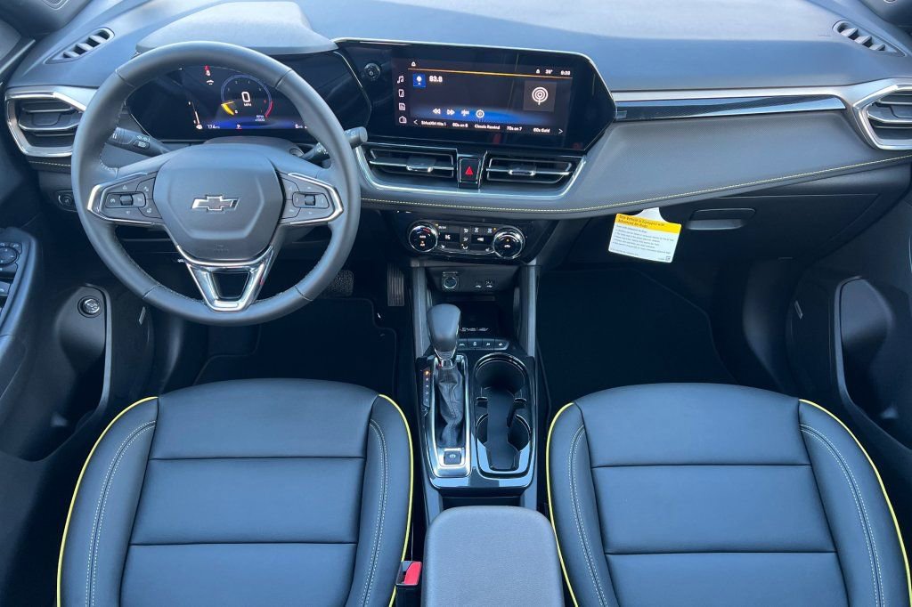 New 2026 Chevrolet TrailBlazer ACTIV w/ Convenience Package FWD image 9