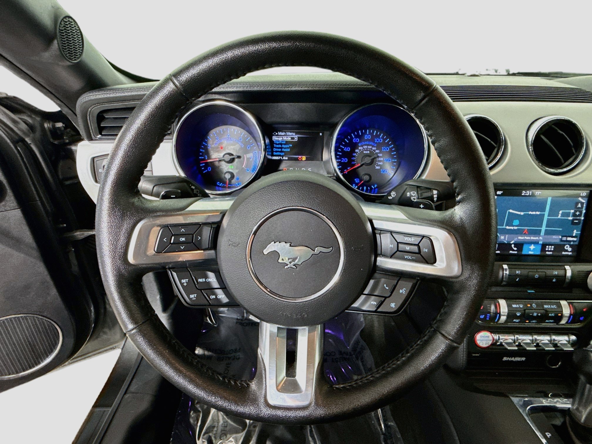 Used 2016 Ford Mustang GT Premium w/ Enhanced Security Package RWD image 13