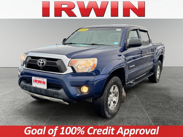 Used 2015 Toyota Tacoma 4x4 Double Cab