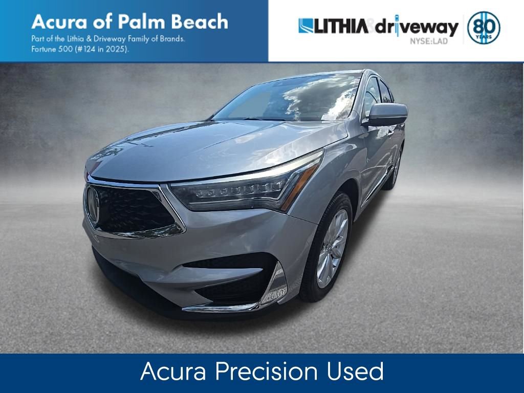 Used 2020 Acura RDX AWD