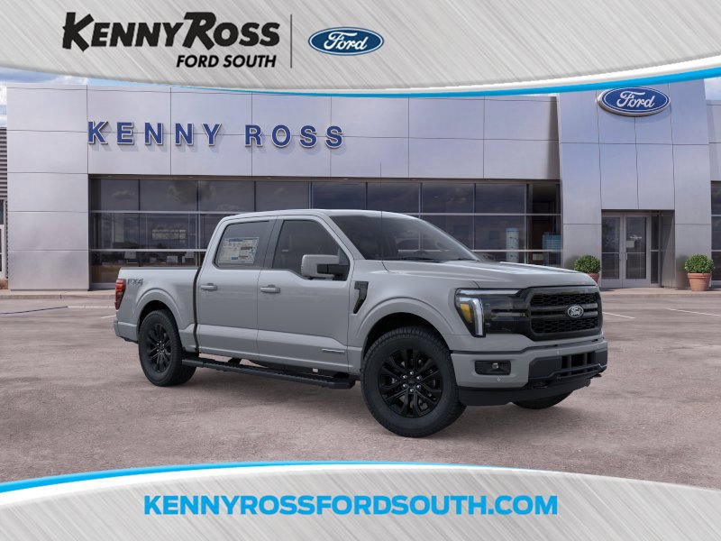 New 2026 Ford F150 Lariat w/ Equipment Group 502A High