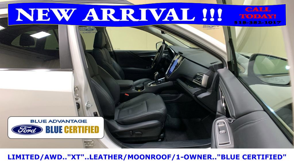 Used 2021 Subaru Outback Limited XT image 12