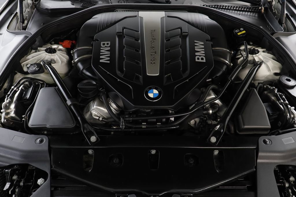 Used 2018 BMW 650i Gran Coupe xDrive image 24