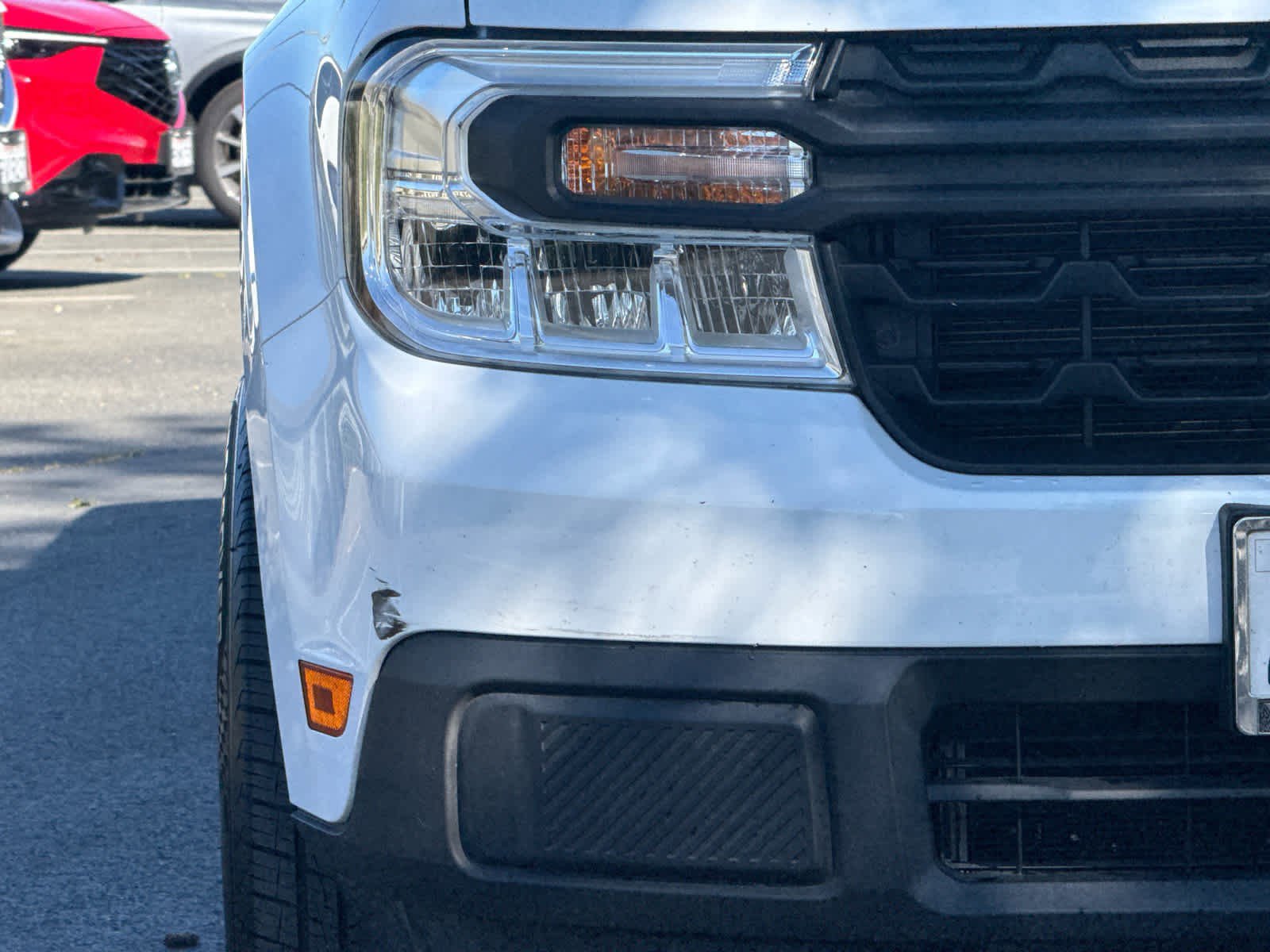 Used 2022 Ford Maverick XL image 6