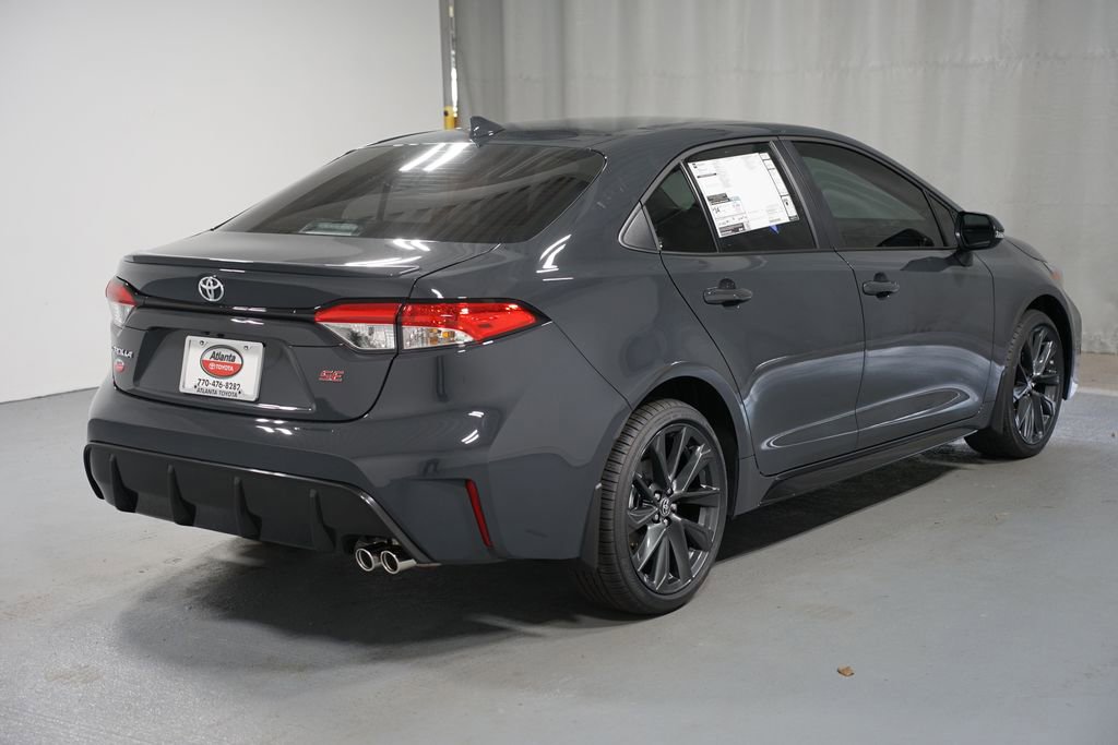 New 2026 Toyota Corolla SE FWD image 8