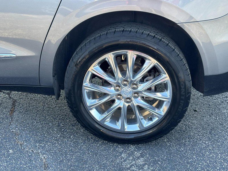 Used 2019 Buick Enclave Premium w/ Experience Buick Package image 9