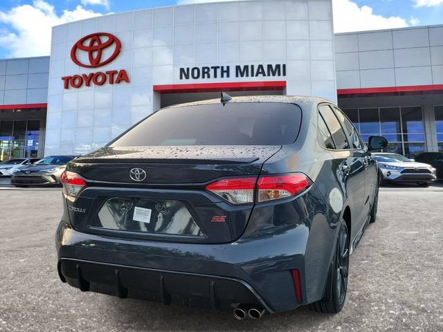 Used 2024 Toyota Corolla SE FWD image 4