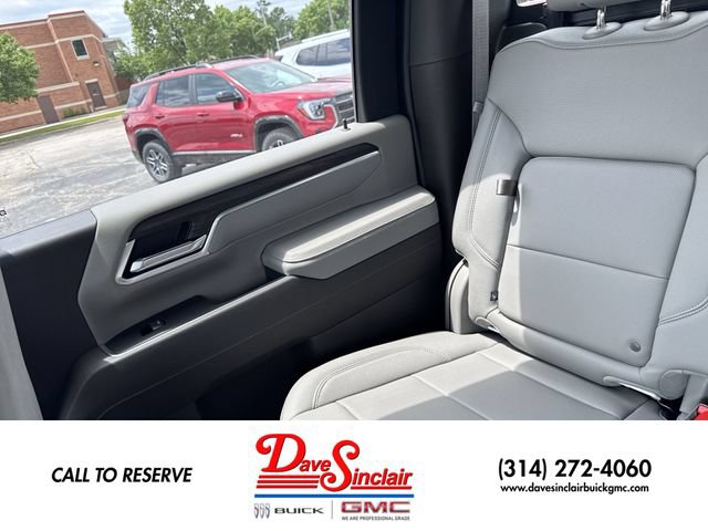 New 2026 GMC Sierra 3500 SLT w/ SLT Convenience Package AWD/4WD image 13