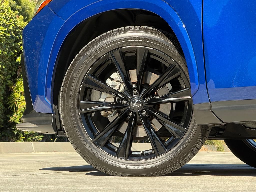 Certified 2024 Lexus NX 350 F Sport AWD/4WD image 10