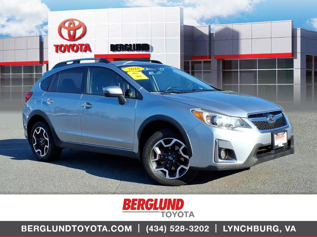 Used 2016 Subaru Crosstrek 2.0i Limited AWD/4WD image 1