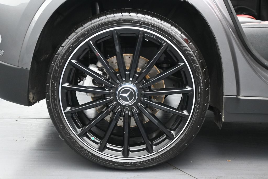 Used 2024 Mercedes-Benz GLA 35 AMG 4MATIC image 10
