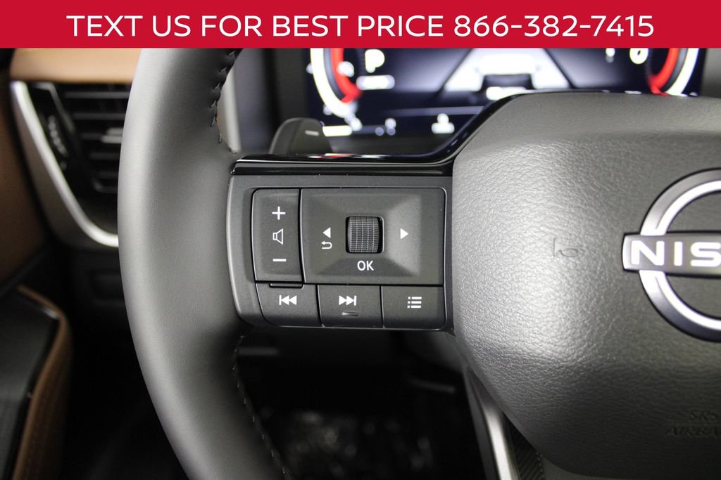 New 2026 Nissan Rogue Platinum AWD/4WD image 25