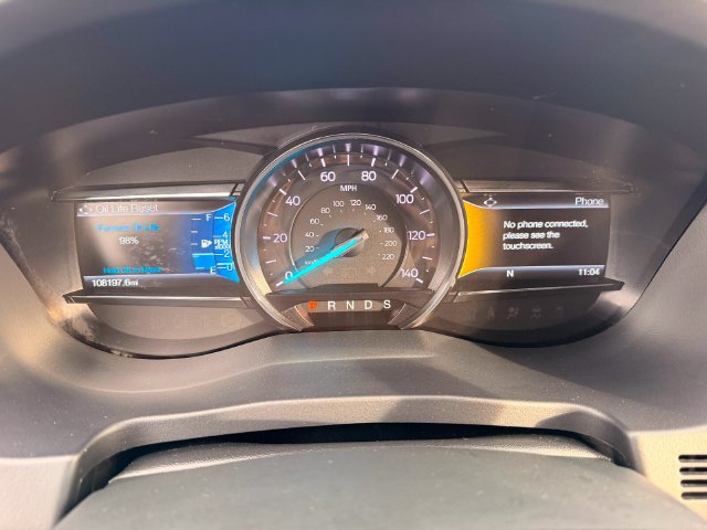 Used 2018 Ford Explorer Sport w/ Equipment Group 401A AWD/4WD image 17