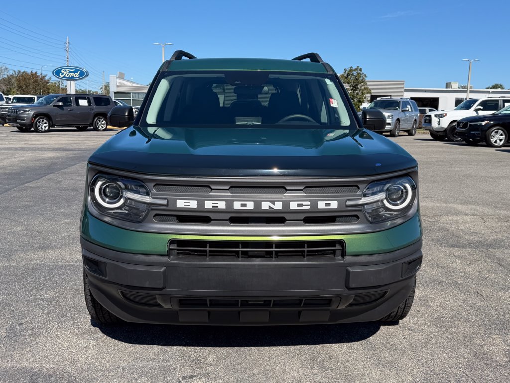 Used 2023 Ford Bronco Sport Big Bend AWD/4WD image 6