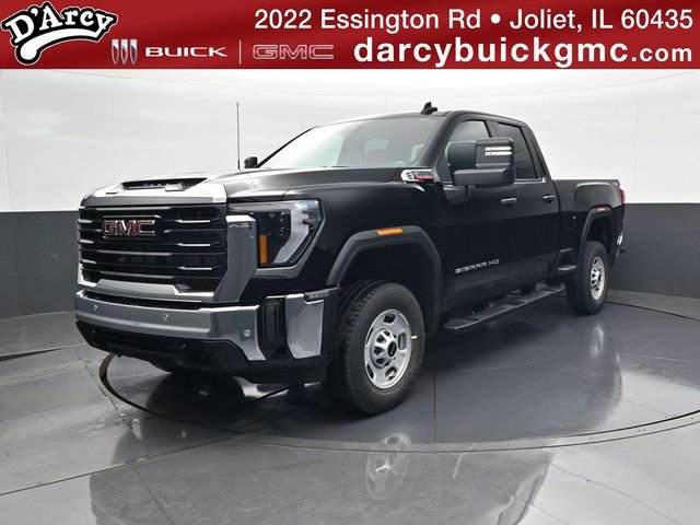 New 2026 GMC Sierra 2500 Pro w/ 1SA Pro Safety Plus Package