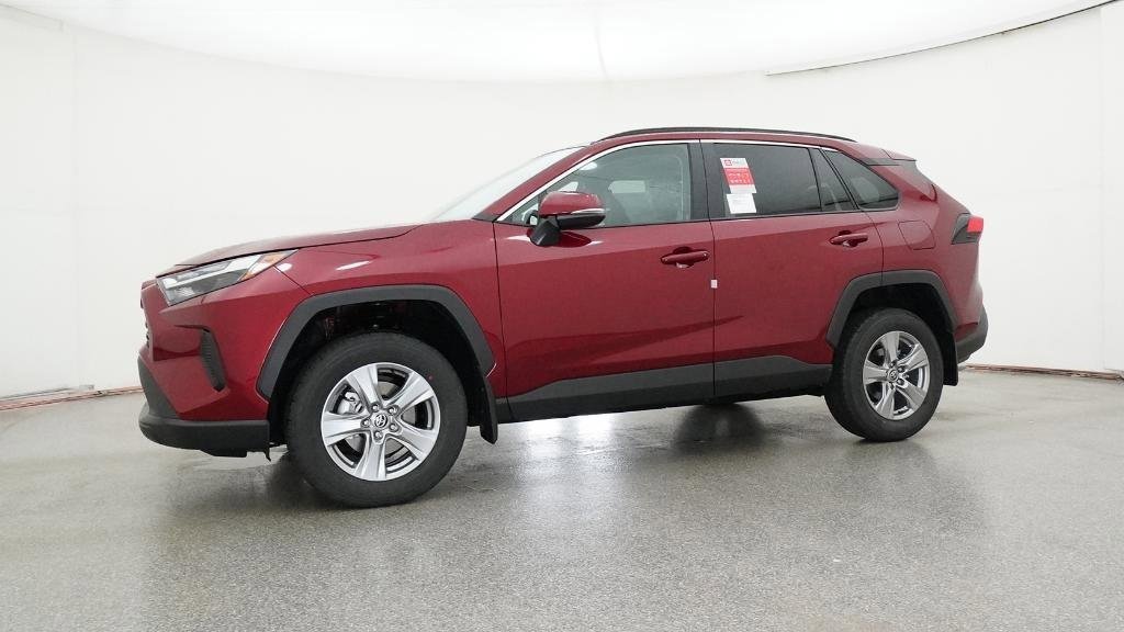 New 2025 Toyota RAV4 XLE image 18