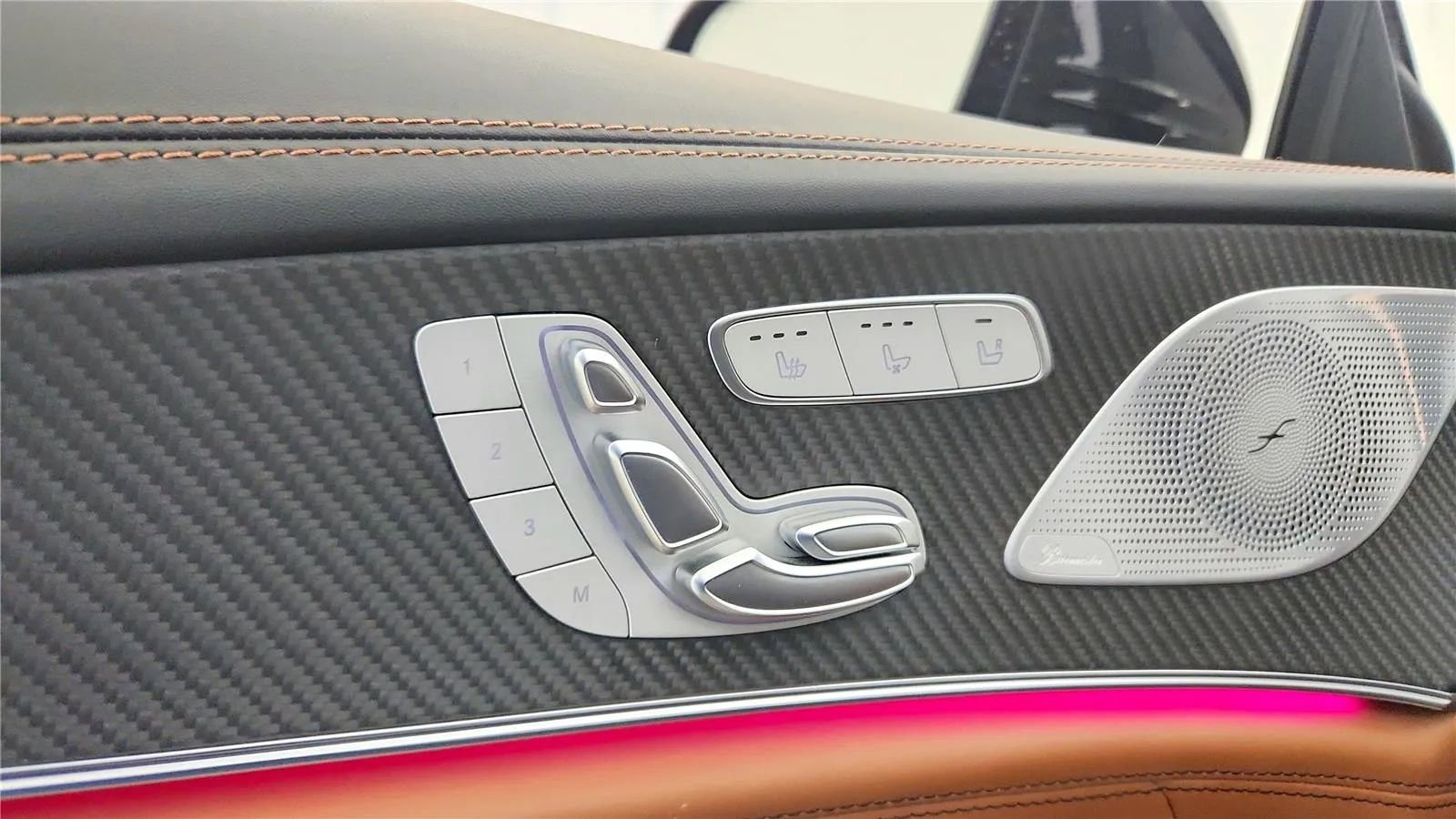 Used 2021 Mercedes-Benz AMG GT 63 S image 30