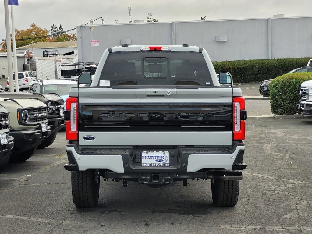 New 2026 Ford F350 Platinum image 30