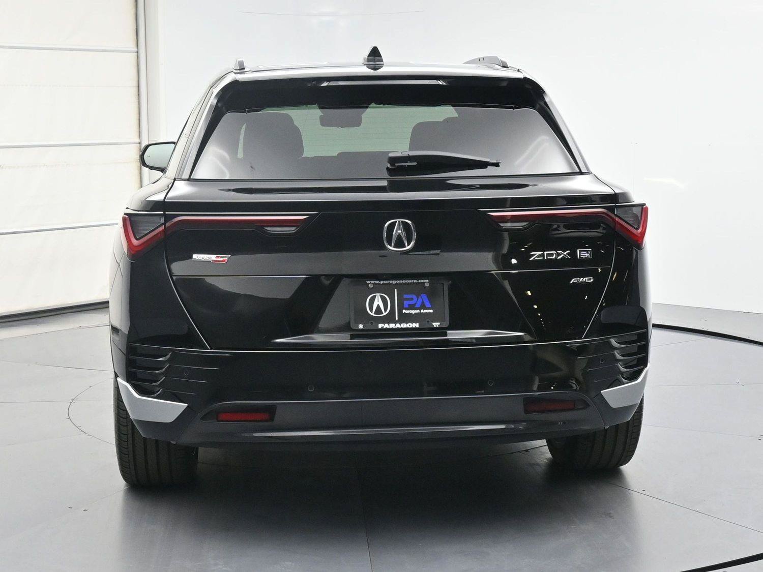 Certified 2024 Acura ZDX Type S AWD/4WD image 26