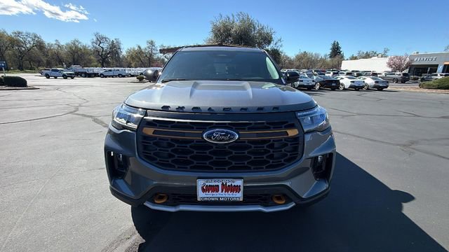 New 2026 Ford Explorer Tremor w/ Tremor Ultimate Package image 8