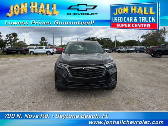 Used 2023 Chevrolet Equinox LS w/ Midnight Edition FWD image 14