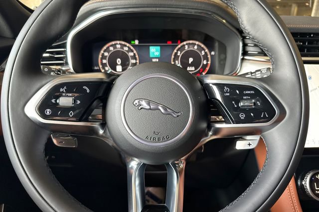 New 2026 Jaguar F-PACE R-Dynamic S AWD/4WD image 23