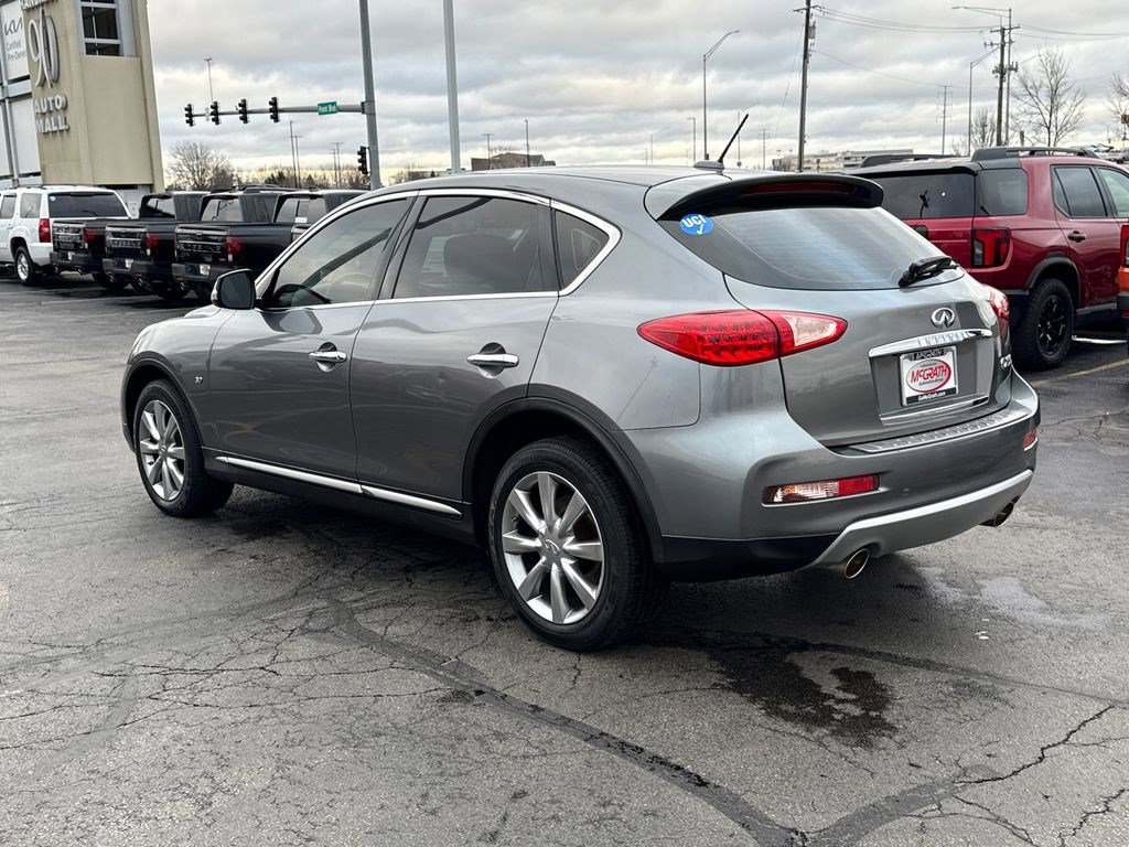 Used 2017 INFINITI QX50 2WD image 9