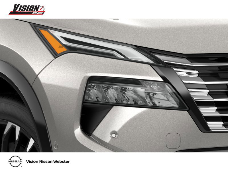New 2026 Nissan Rogue Platinum AWD/4WD image 11