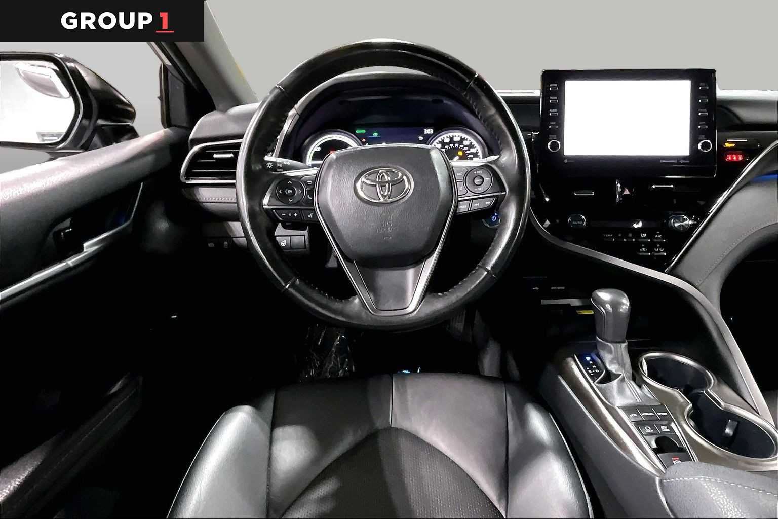 Certified 2023 Toyota Camry XSE w/ Cold Weather Package FWD image 6