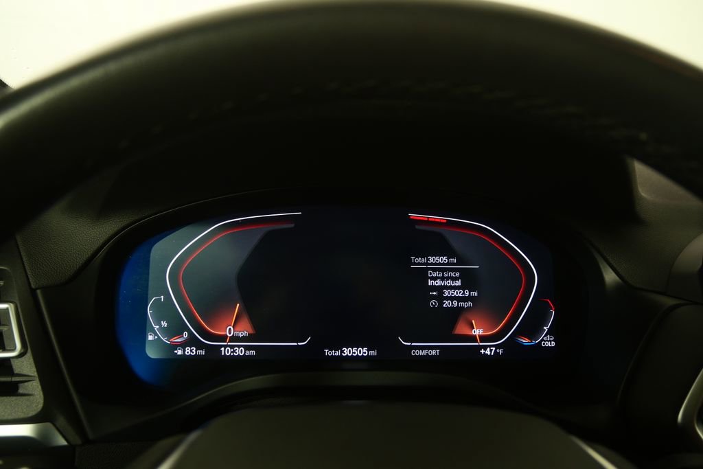 Certified 2024 BMW X3 sDrive30i w/ Premium Package image 19