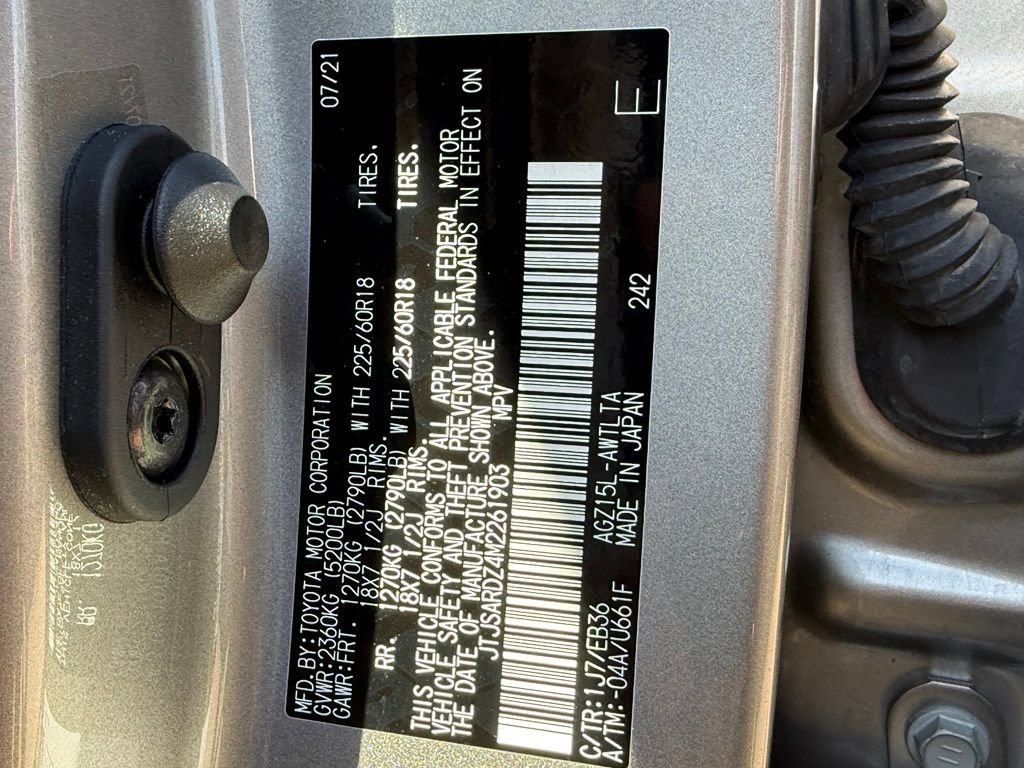 Used 2021 Lexus NX 300 F Sport w/ F Sport Premium Package AWD/4WD image 29