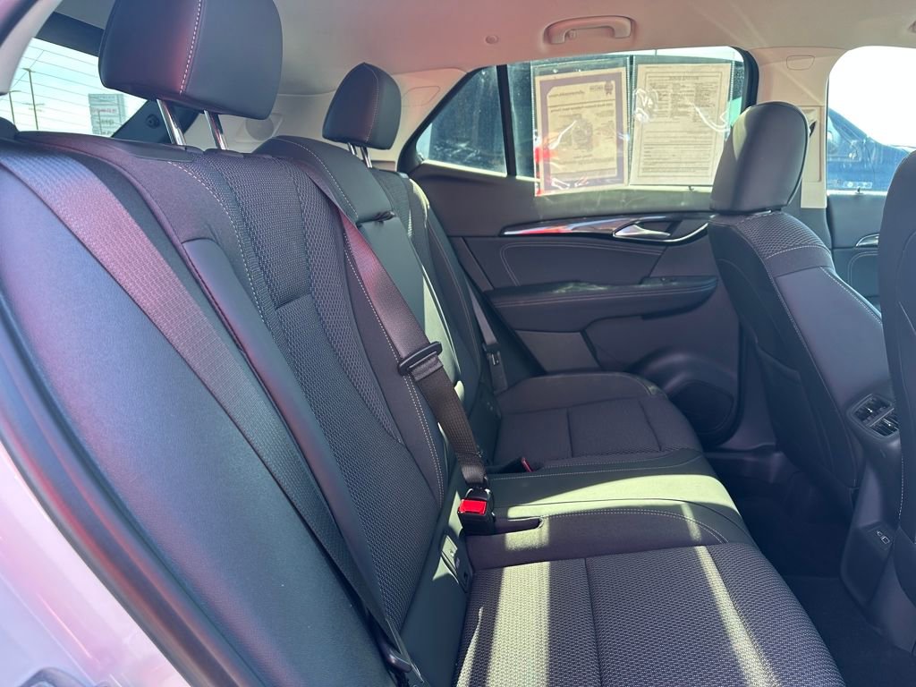 Used 2023 Buick Envision Preferred w/ Sport Touring Package AWD/4WD image 17