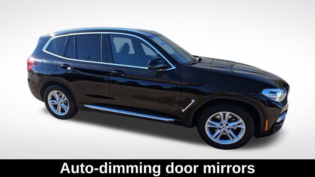 Used 2020 BMW X3 xDrive30i image 10