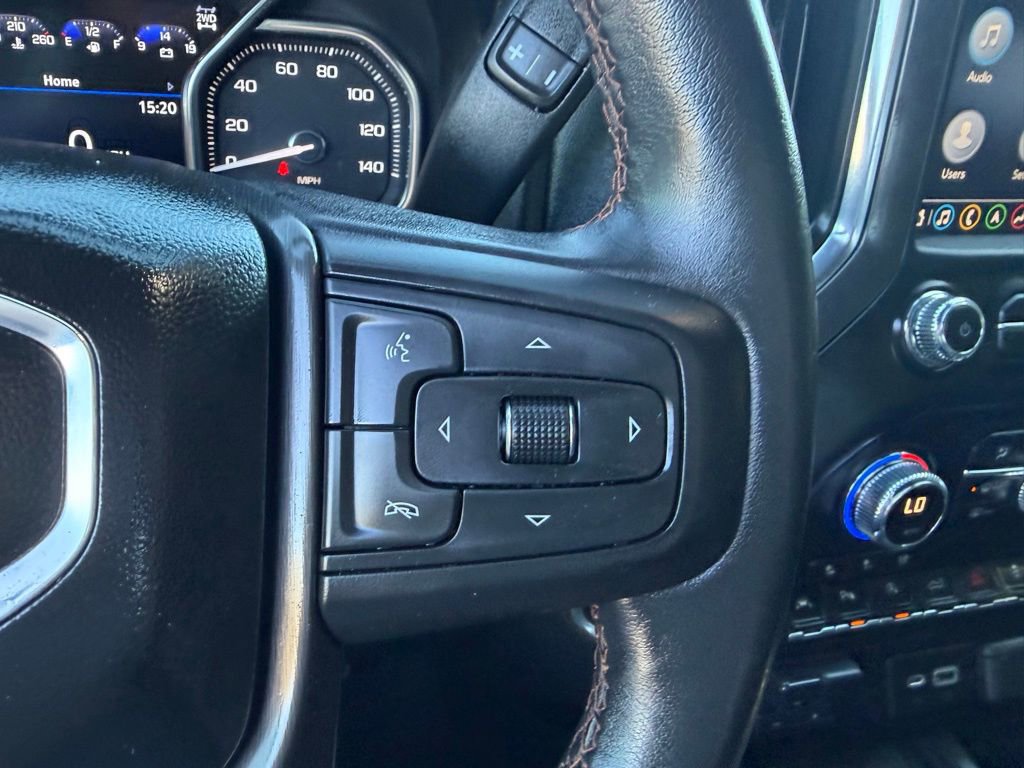 Used 2019 GMC Sierra 1500 AT4 w/ AT4 Premium Package AWD/4WD image 32
